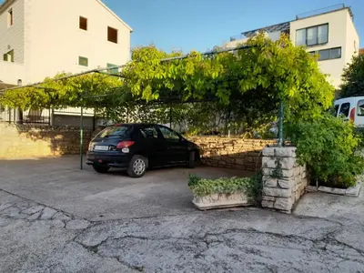 Zgrada u kojoj se nalazi apartman