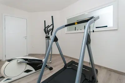 Fitness centar i/ili fitness sadržaji u objektu Matanovi dvori