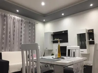 TV i/ili zabavni centar u objektu Apartman Dujmović