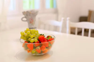 Hrana u apartmanu ili u blizini