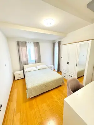 Krevet ili kreveti u jedinici u objektu Apartments LUPE