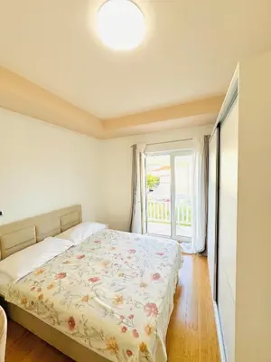 Krevet ili kreveti u jedinici u objektu Apartments LUPE