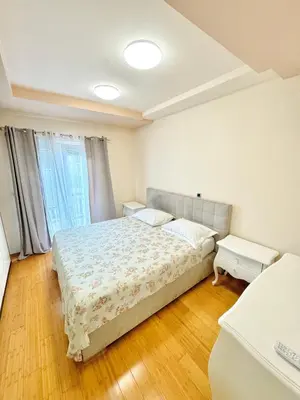 Krevet ili kreveti u jedinici u objektu Apartments LUPE