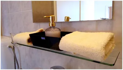 Tlocrt objekta Apartmani Biočić