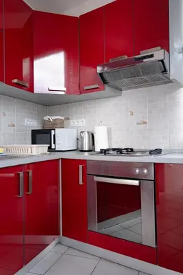 Kuhinja ili čajna kuhinja u objektu Nina
