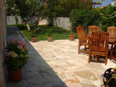 Vrt u objektu Apartments with parking space Supetar, Brac - 13180