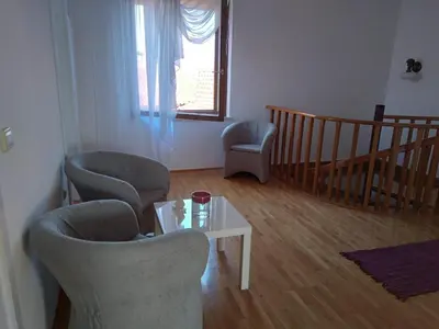 Prostor za sjedenje u objektu