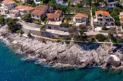 Priroda u blizini privatnih smještaja