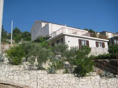 Zgrada u kojoj se nalazi apartman