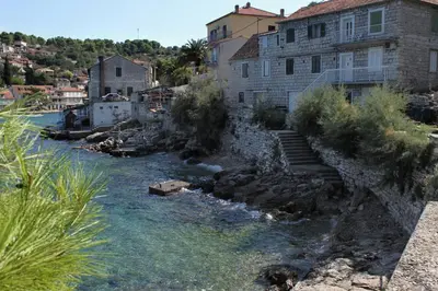 Priroda u blizini apartmana