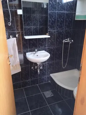 Kupaonica u objektu Apartments Suco