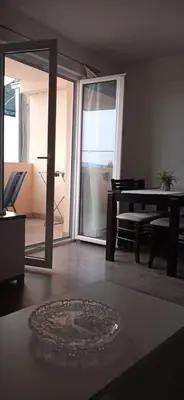 Tlocrt objekta Apartments Suco