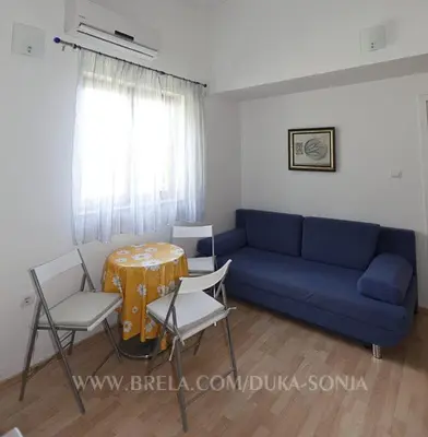 Prostor za sjedenje u objektu