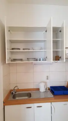 Kuhinja ili čajna kuhinja u objektu Duka