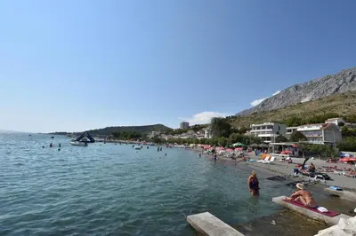 Priroda u blizini apartmana