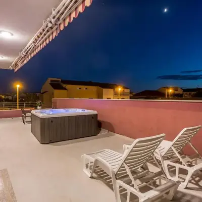 Apartmani Lukić