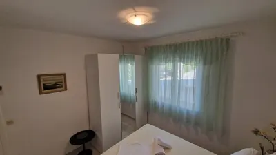 Krevet ili kreveti u jedinici u objektu Apartments Sven