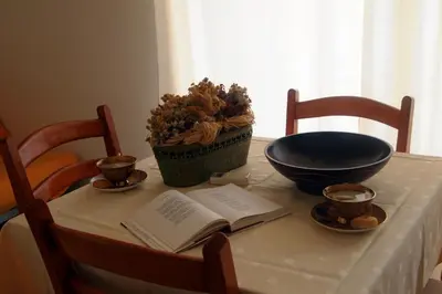 Tlocrt objekta Agava Apartments Begic