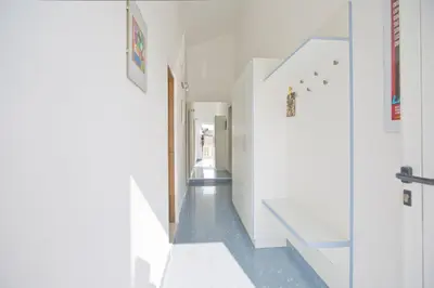 Tlocrt objekta Sea view, modern & spacious apartment