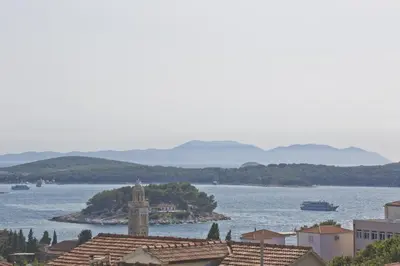 Priroda u blizini apartmana