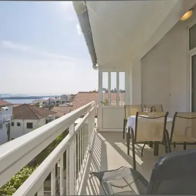 Sea view