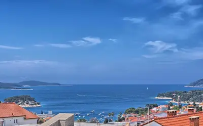 Priroda u blizini privatnih smještaja
