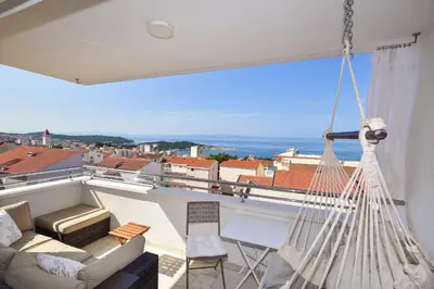 Priroda u blizini apartmana