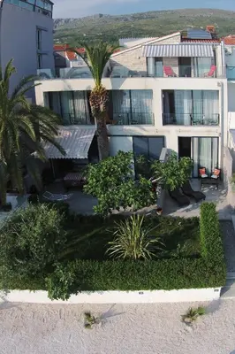 Zgrada u kojoj se nalazi hotel