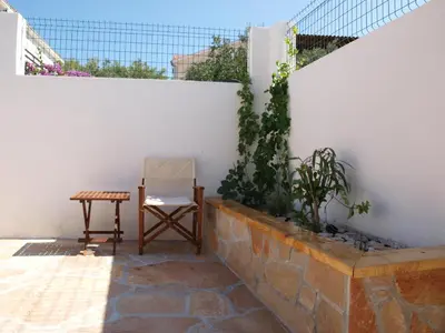 Balkon ili terasa u objektu Apartment Lux Star