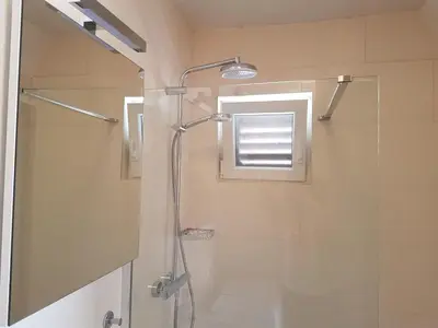 Kupaonica u objektu Apartment Lux Star