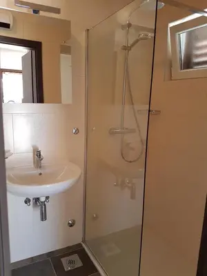Kupaonica u objektu Apartment Lux Star