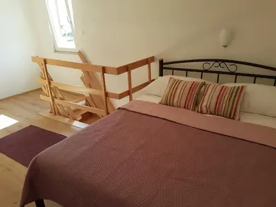 Krevet ili kreveti u jedinici u objektu Apartment Lux Star