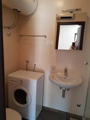 Kupaonica u objektu Apartment Lux Star