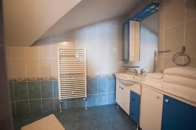 Kupaonica u objektu House Koloc