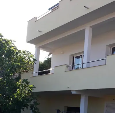 Balkon ili terasa u objektu apartmani Isabella - Ilda Radonic