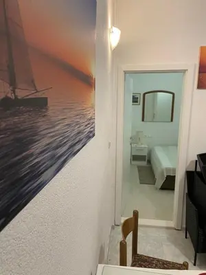 TV i/ili zabavni centar u objektu apartmani Isabella - Ilda Radonic