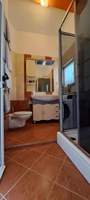 Krevet ili kreveti u jedinici u objektu Apartments Villa Bella Vista Hvar
