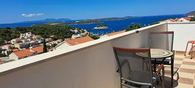 Priroda u blizini vila