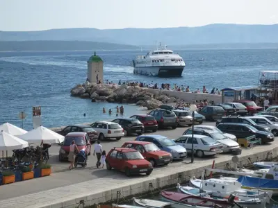 Priroda u blizini apartmana
