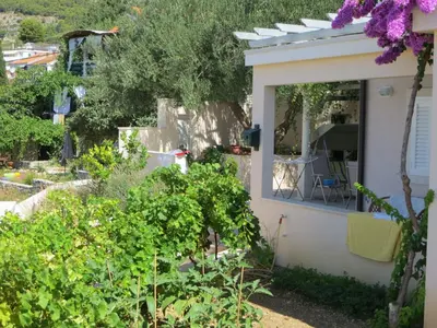 Vrt u objektu Apartments by the sea Bol, Brac - 13665
