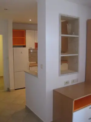 Kuhinja ili čajna kuhinja u objektu Apartments by the sea Bol, Brac - 13665