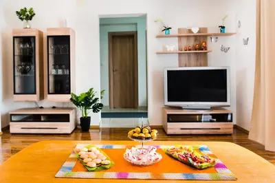 Hrana u apartmanu ili u blizini