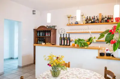 Pića u objektu Pansion Marjan