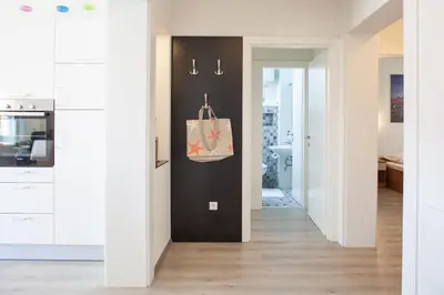 Kuhinja ili čajna kuhinja u objektu Apartments Makarska