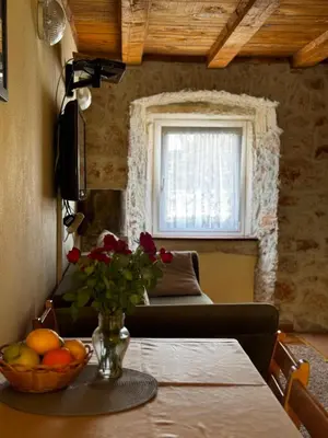 Krevet ili kreveti u jedinici u objektu Ducina Apartments