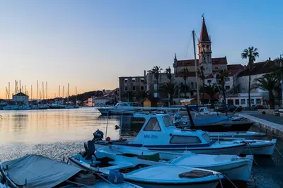 Priroda u blizini apartmana