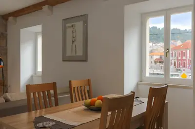 Prostor za sjedenje u objektu