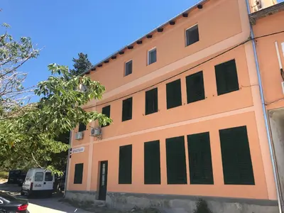 Zgrada u kojoj se nalazi apartman