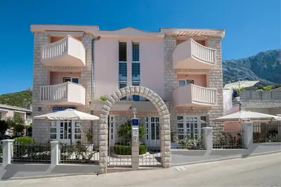 Pogled na planine ili pogled na planine iz privatnih smještaja