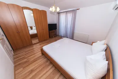 Krevet ili kreveti u jedinici u objektu House Bacak - Apartment & Wellness-Studio